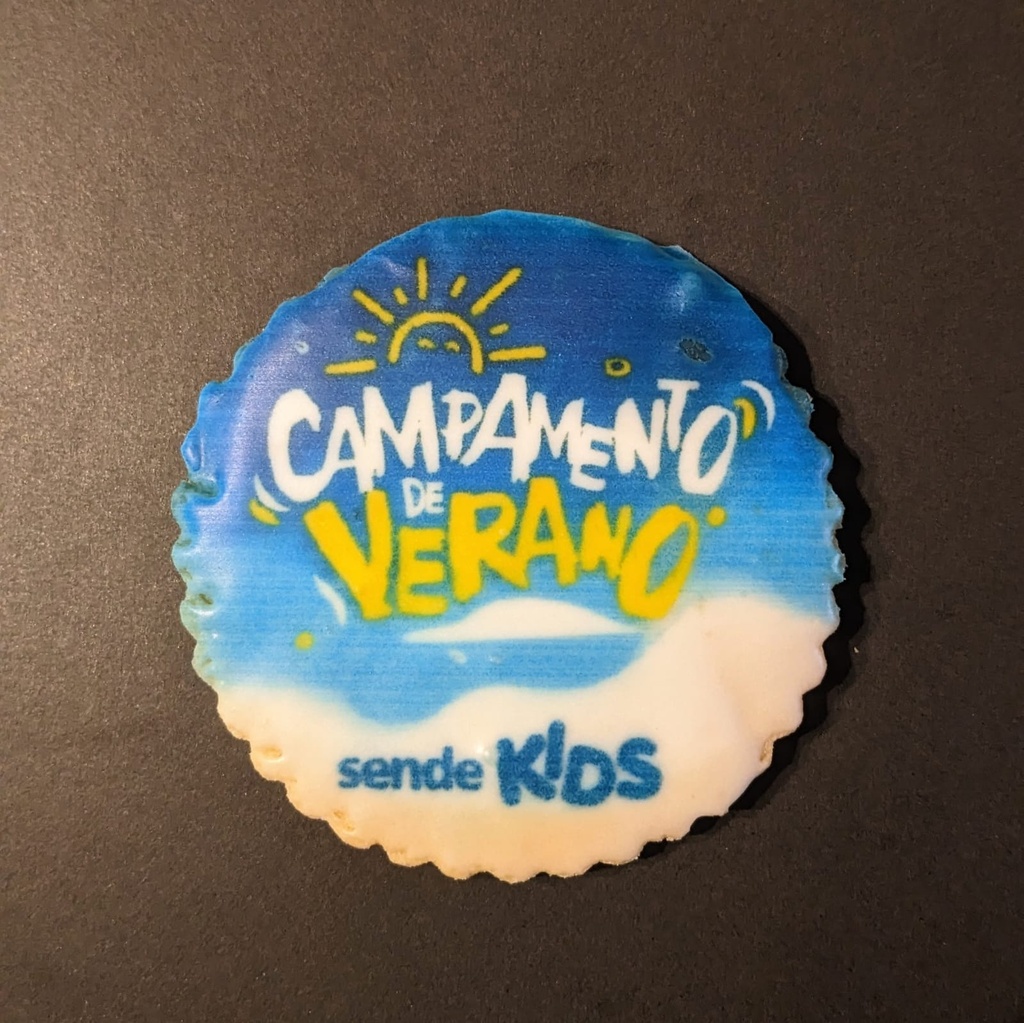 Galleta para eventos