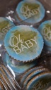 Galleta para baby showers
