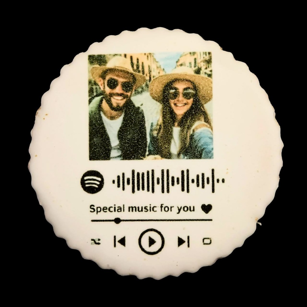 Galleta Spotify