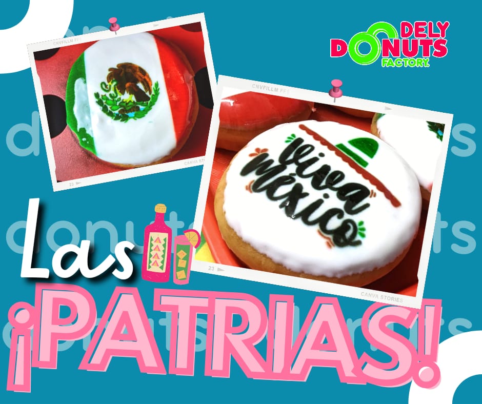 Donas Patrias