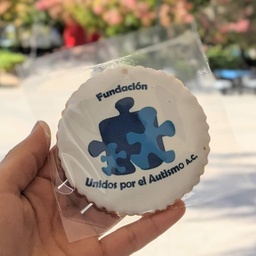[GP10] Galleta personalizada 10 cms